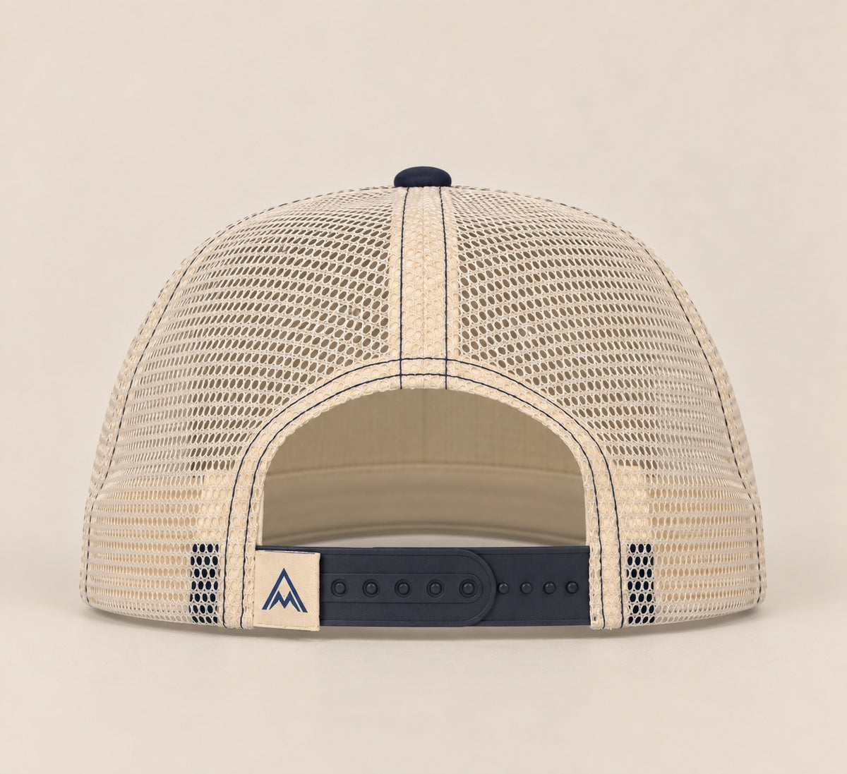 ATTAIN ATTIRE TRUCKER CAP